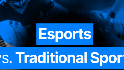 esport vs sport betting