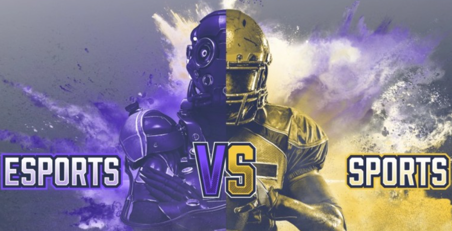 betting esports vs sports